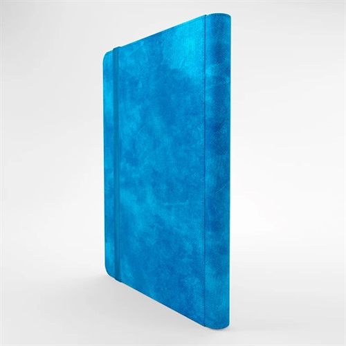 Gamegenic Prime Album 18 Pocket - Blå - Kortspils Samlemappe